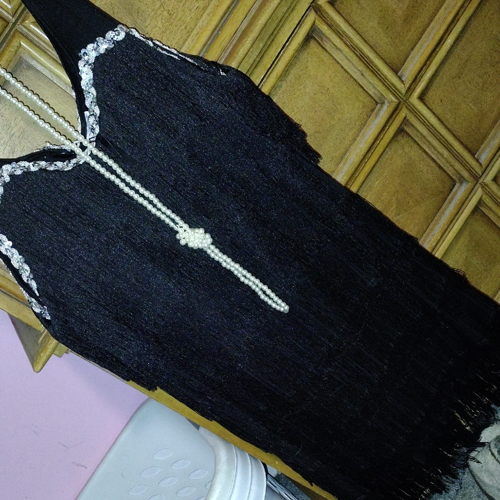 20s Flapper Dress